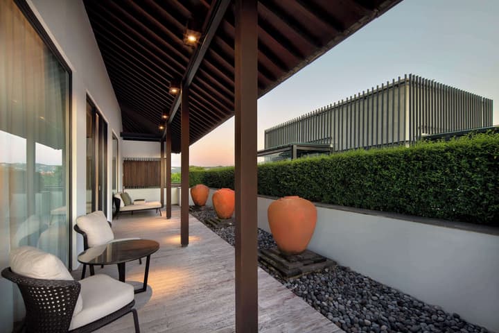 Radisson Blu Resort & Villas, Bali Uluwatu