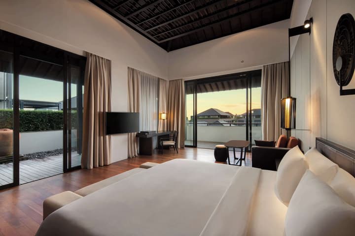 Radisson Blu Resort & Villas, Bali Uluwatu