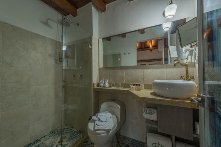 Getsemani Cartagena Luxury Hotel