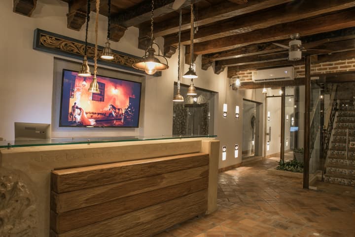 Getsemani Cartagena Luxury Hotel