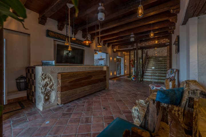Getsemani Cartagena Luxury Hotel