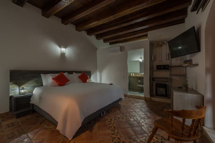 Getsemani Cartagena Luxury Hotel