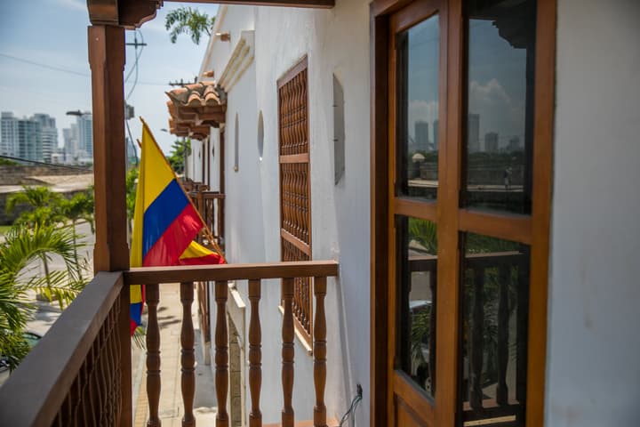 Getsemani Cartagena Luxury Hotel