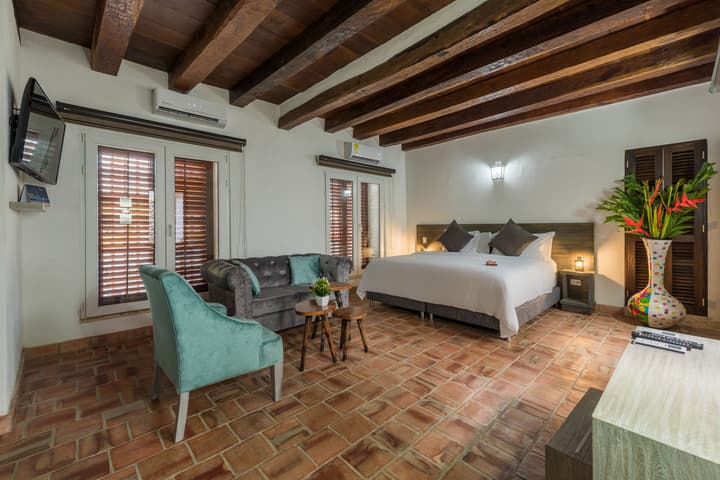 Getsemani Cartagena Luxury Hotel