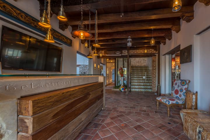 Getsemani Cartagena Luxury Hotel