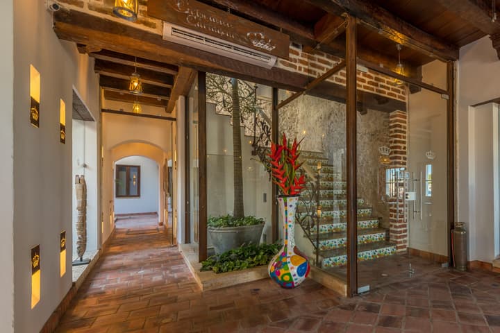 Getsemani Cartagena Luxury Hotel