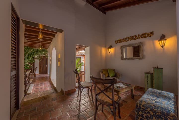 Getsemani Cartagena Luxury Hotel