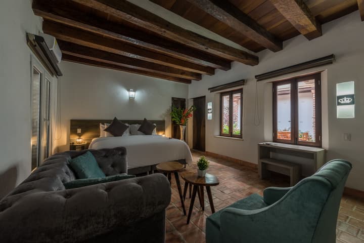 Getsemani Cartagena Luxury Hotel