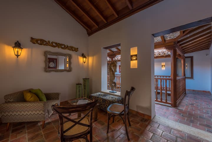 Getsemani Cartagena Luxury Hotel