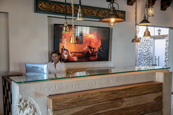 Getsemani Cartagena Luxury Hotel