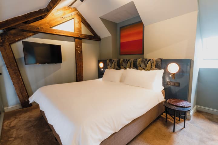 Hotel Monastère Maastricht