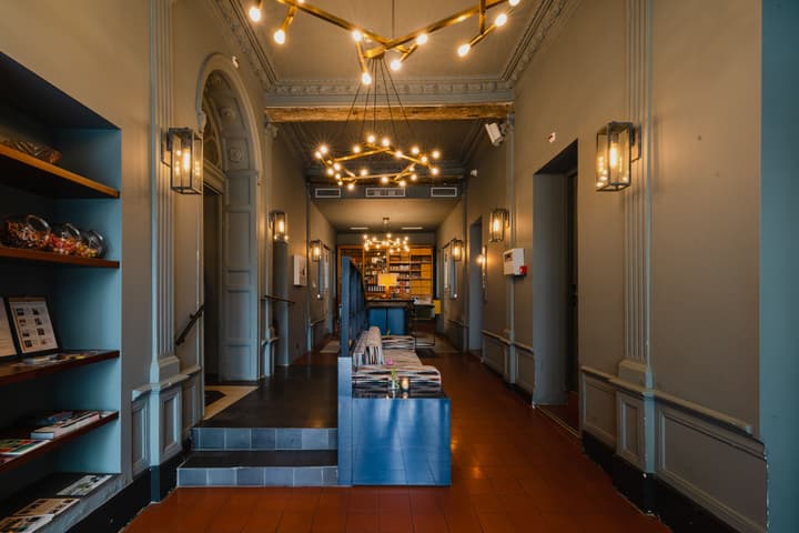 Hotel Monastère Maastricht