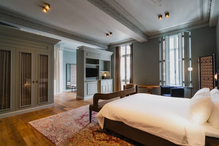 Hotel Monastère Maastricht