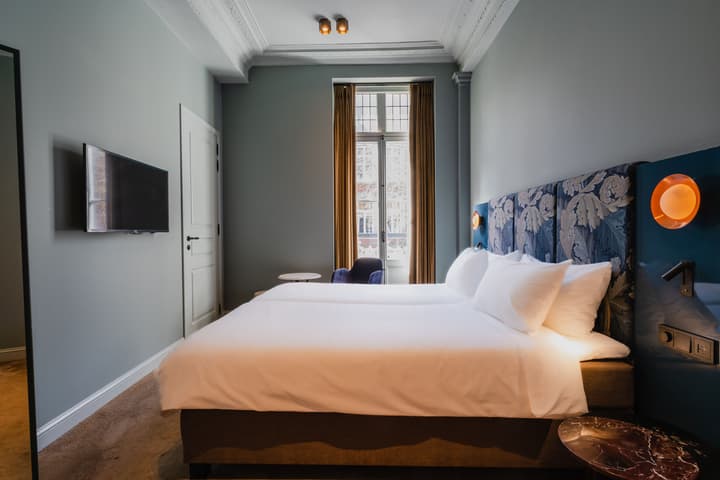 Hotel Monastère Maastricht