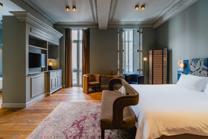 Hotel Monastère Maastricht