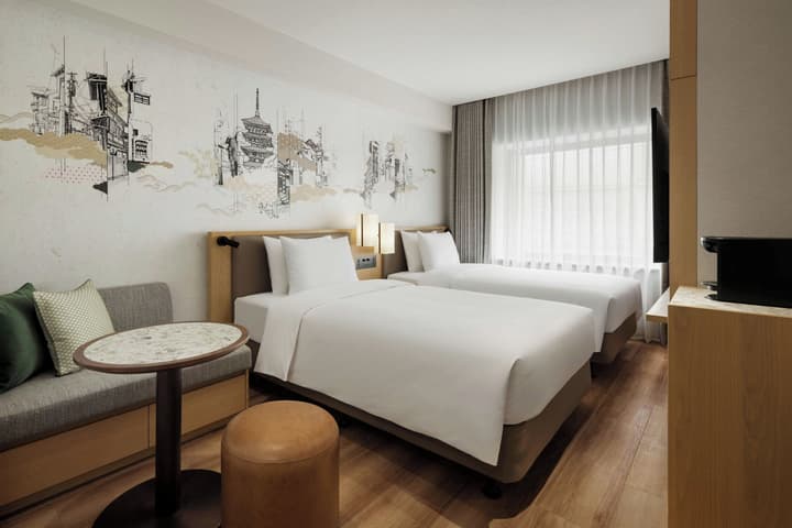 Courtyard By Marriott Kyoto Shijo Karasuma