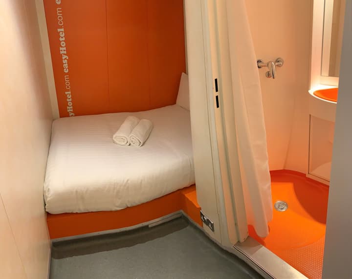 Easyhotel South Kensington