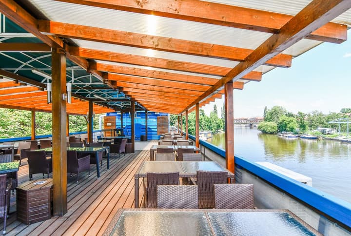 Botel Vodník