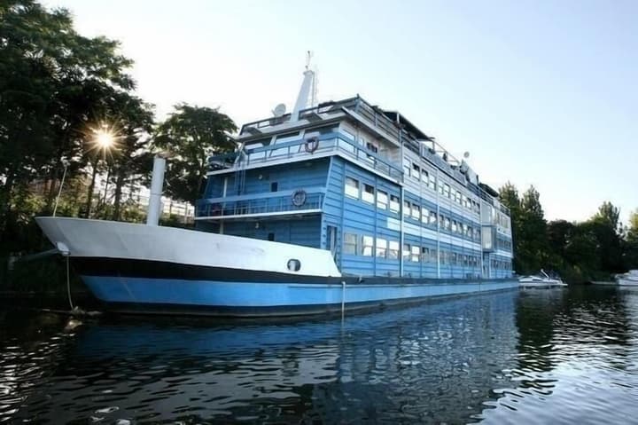 Botel Vodník