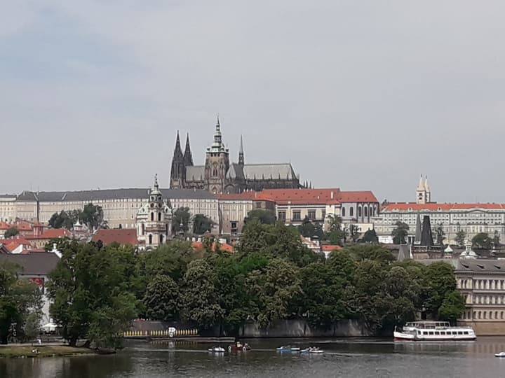 Botel Vodník