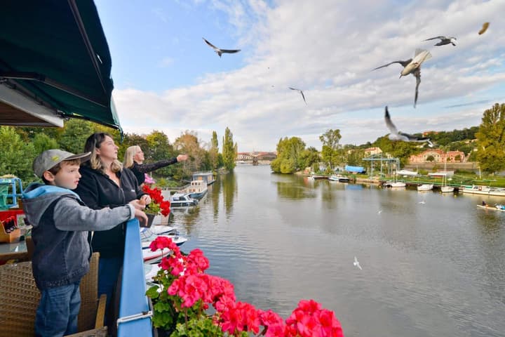 Botel Vodník