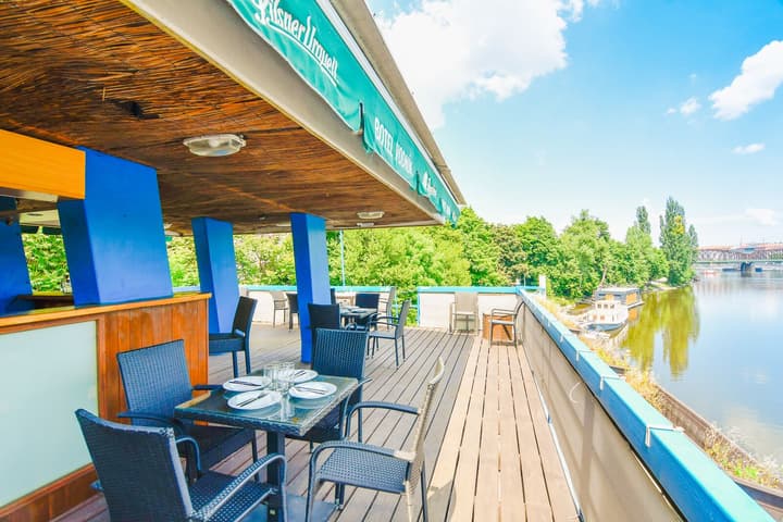Botel Vodník