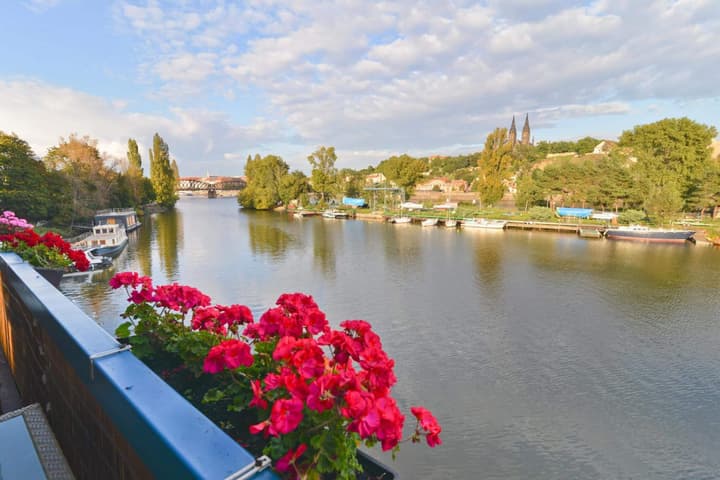 Botel Vodník