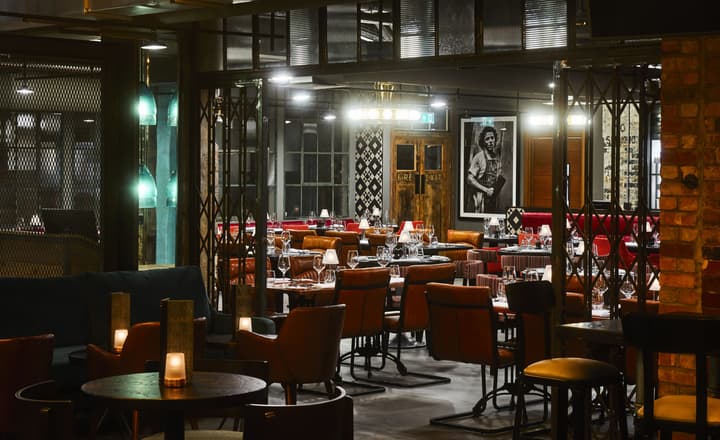 New Road Hotel