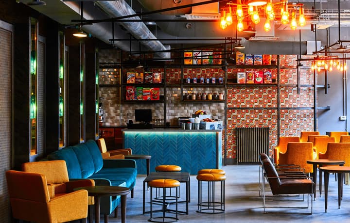 New Road Hotel