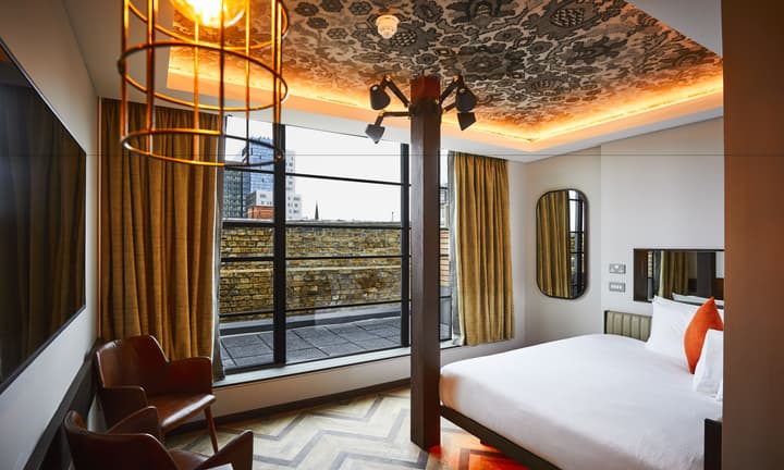 New Road Hotel
