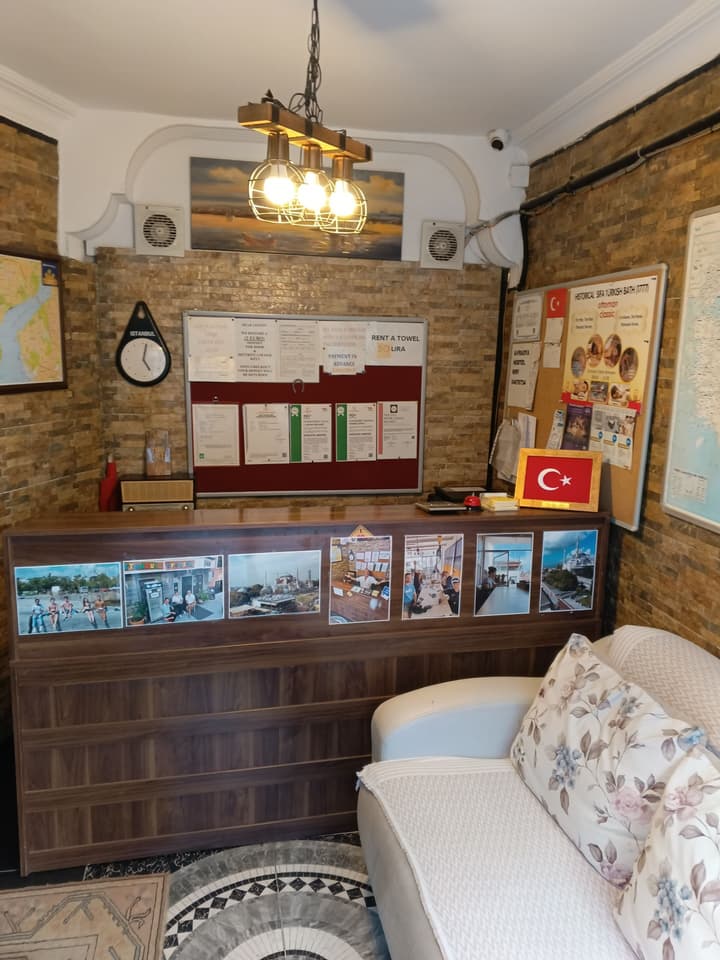 Avrasya Hostel