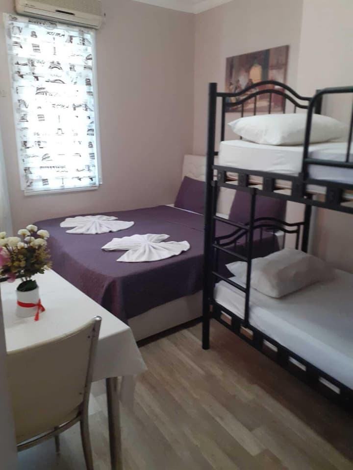 Avrasya Hostel