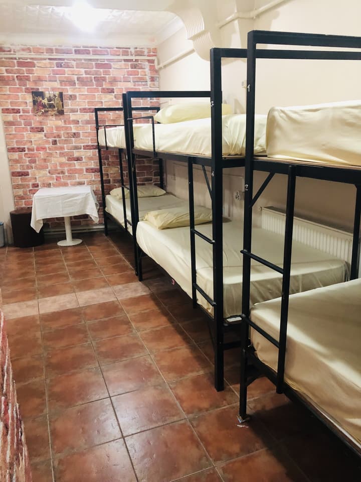 Avrasya Hostel