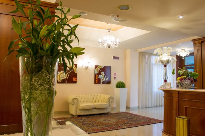 Semiramide Palace Hotel