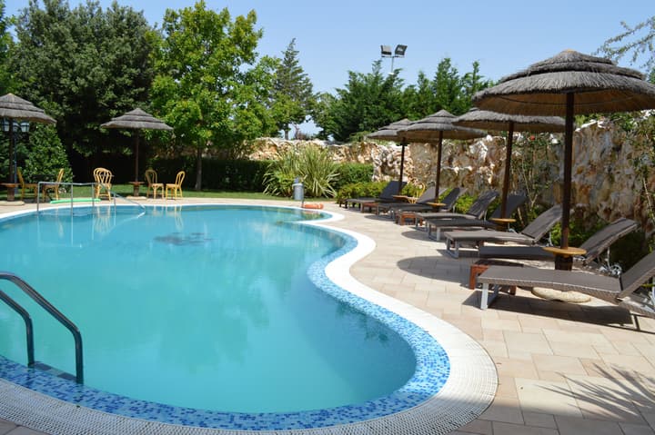 Semiramide Palace Hotel