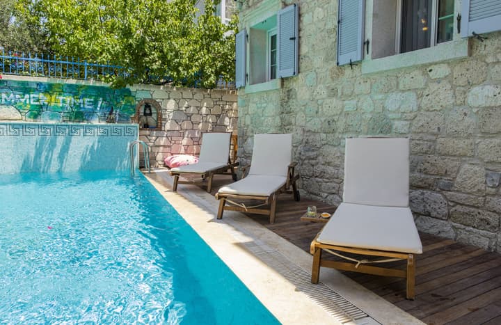 Provence Mansion Alacati