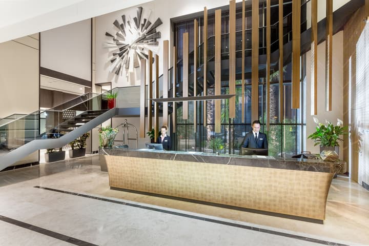 The Fortyfive Business Hotel & Spa