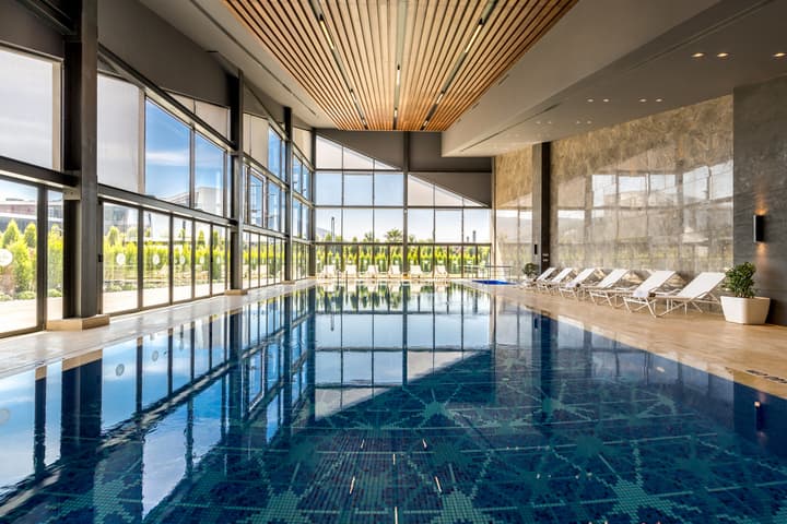 The Fortyfive Business Hotel & Spa