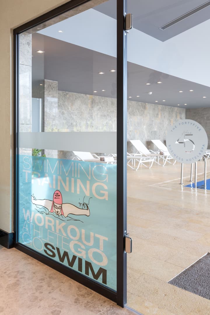 The Fortyfive Business Hotel & Spa