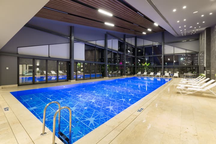 The Fortyfive Business Hotel & Spa