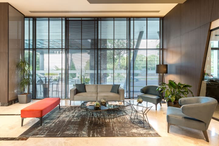 The Fortyfive Business Hotel & Spa