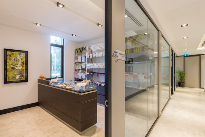 The Fortyfive Business Hotel & Spa