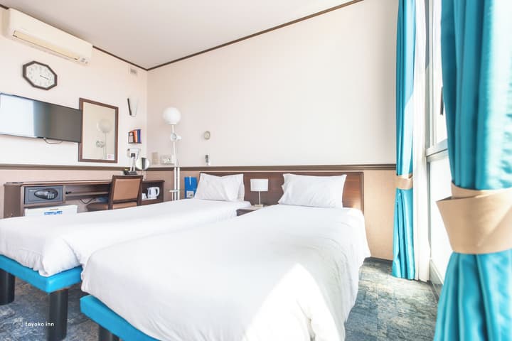 Toyoko Inn Marseille Saint Charles