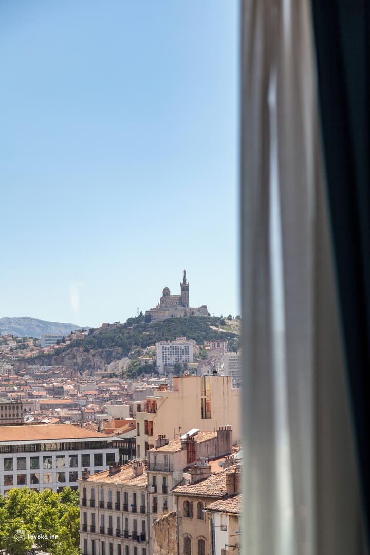Toyoko Inn Marseille Saint Charles
