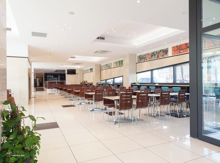 Toyoko Inn Marseille Saint Charles