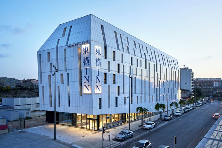 Toyoko Inn Marseille Saint Charles