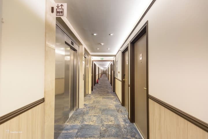 Toyoko Inn Marseille Saint Charles