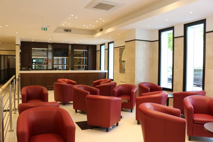 Toyoko Inn Marseille Saint Charles