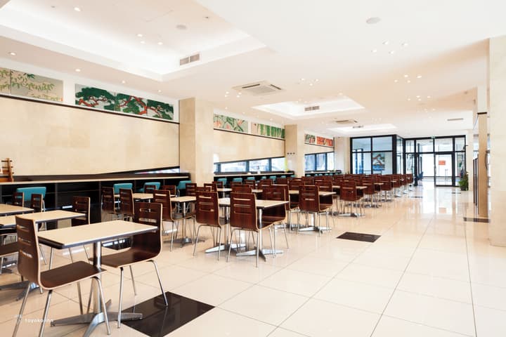Toyoko Inn Marseille Saint Charles