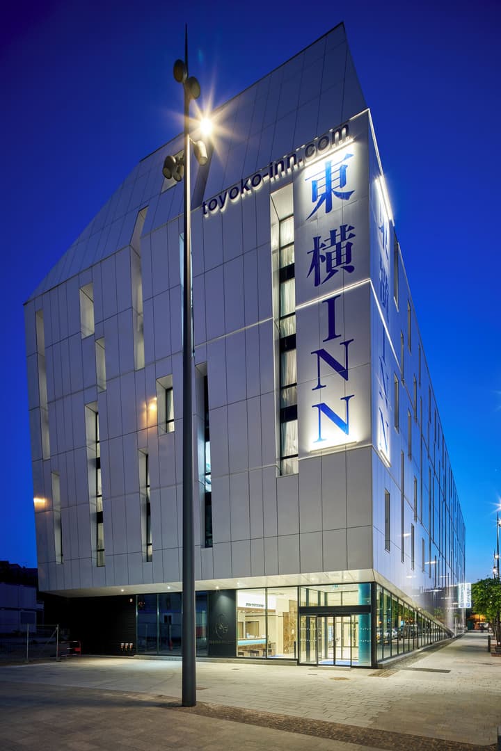 Toyoko Inn Marseille Saint Charles